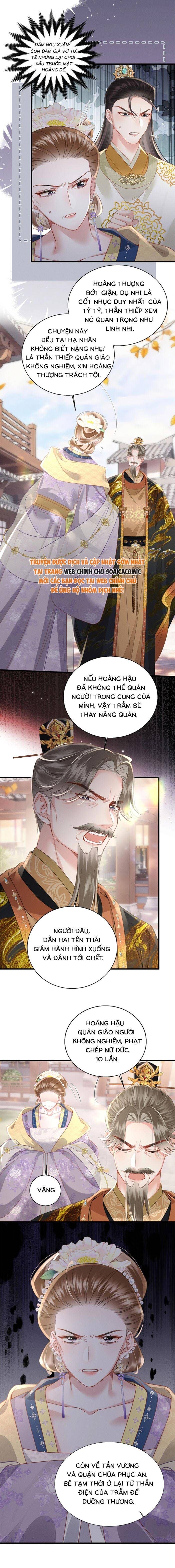 Trọng Sinh Dạy Cha Ăn Chơi Thành Hoàng Đế Chapter 6 - 4