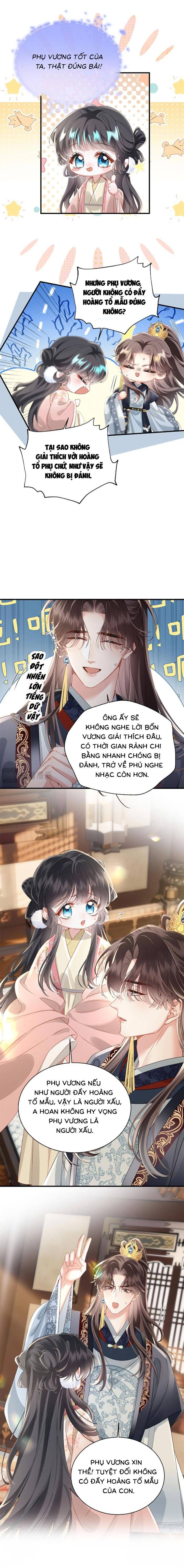 Trọng Sinh Dạy Cha Ăn Chơi Thành Hoàng Đế Chapter 6 - 8