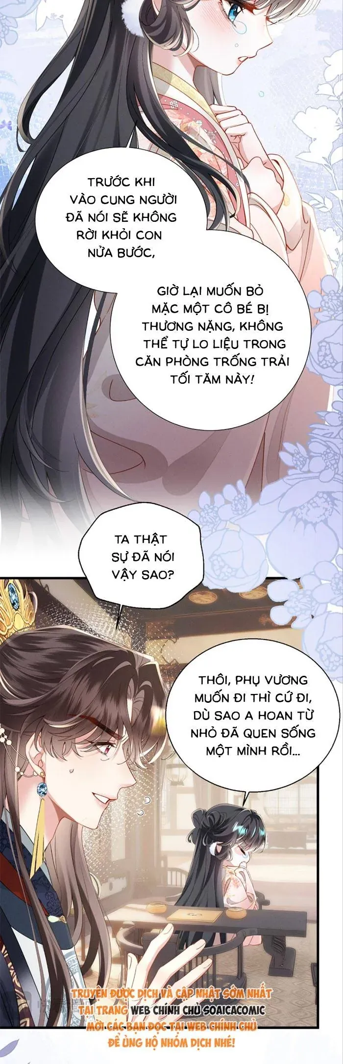 Trọng Sinh Dạy Cha Ăn Chơi Thành Hoàng Đế Chapter 7 - 13