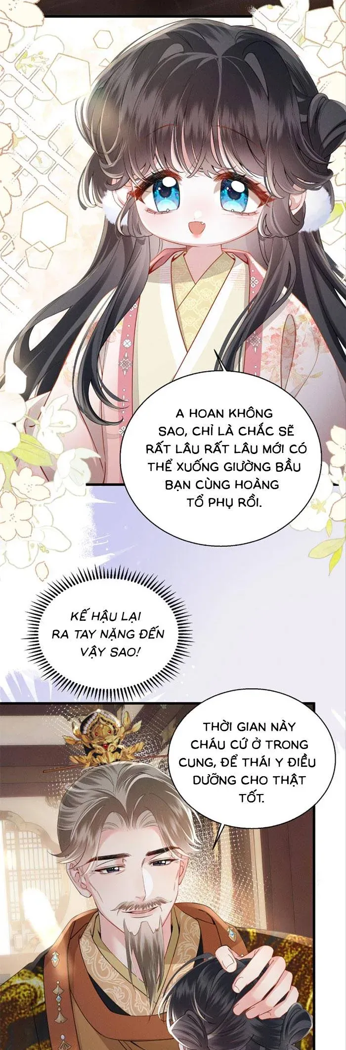 Trọng Sinh Dạy Cha Ăn Chơi Thành Hoàng Đế Chapter 7 - 18
