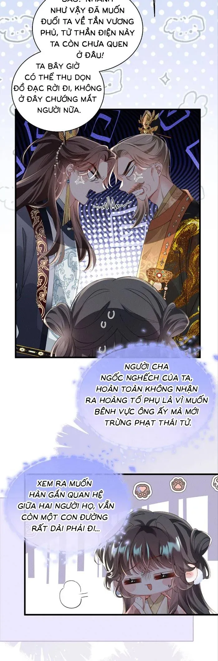 Trọng Sinh Dạy Cha Ăn Chơi Thành Hoàng Đế Chapter 7 - 20