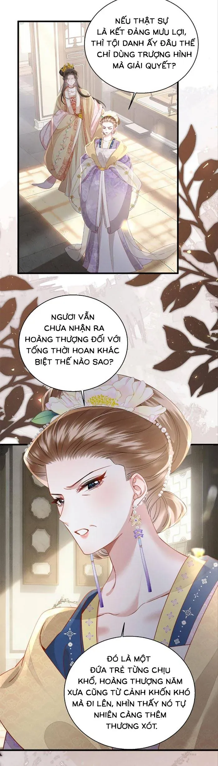 Trọng Sinh Dạy Cha Ăn Chơi Thành Hoàng Đế Chapter 7 - 23