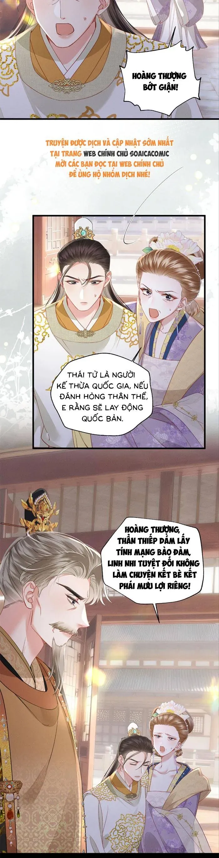Trọng Sinh Dạy Cha Ăn Chơi Thành Hoàng Đế Chapter 7 - 5