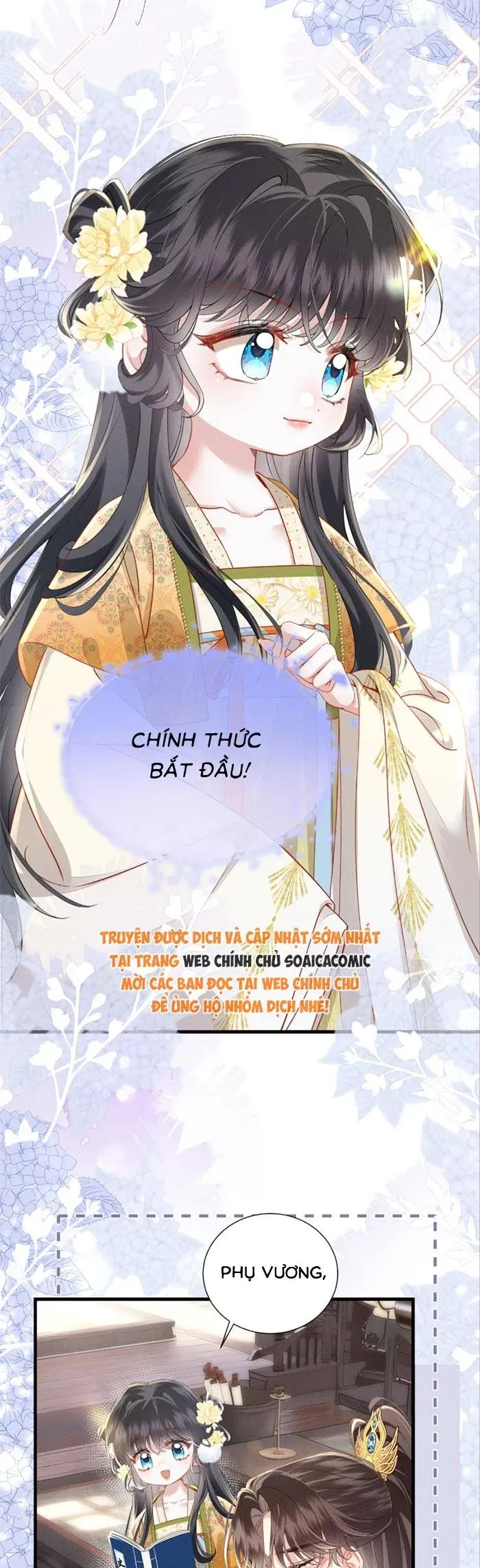 Trọng Sinh Dạy Cha Ăn Chơi Thành Hoàng Đế Chapter 8 - 19
