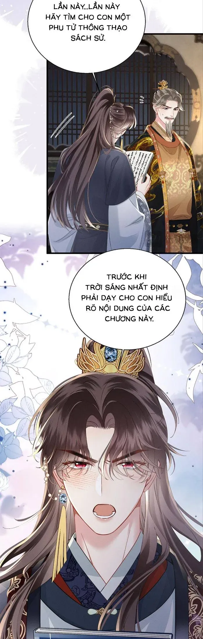 Trọng Sinh Dạy Cha Ăn Chơi Thành Hoàng Đế Chapter 8 - 26