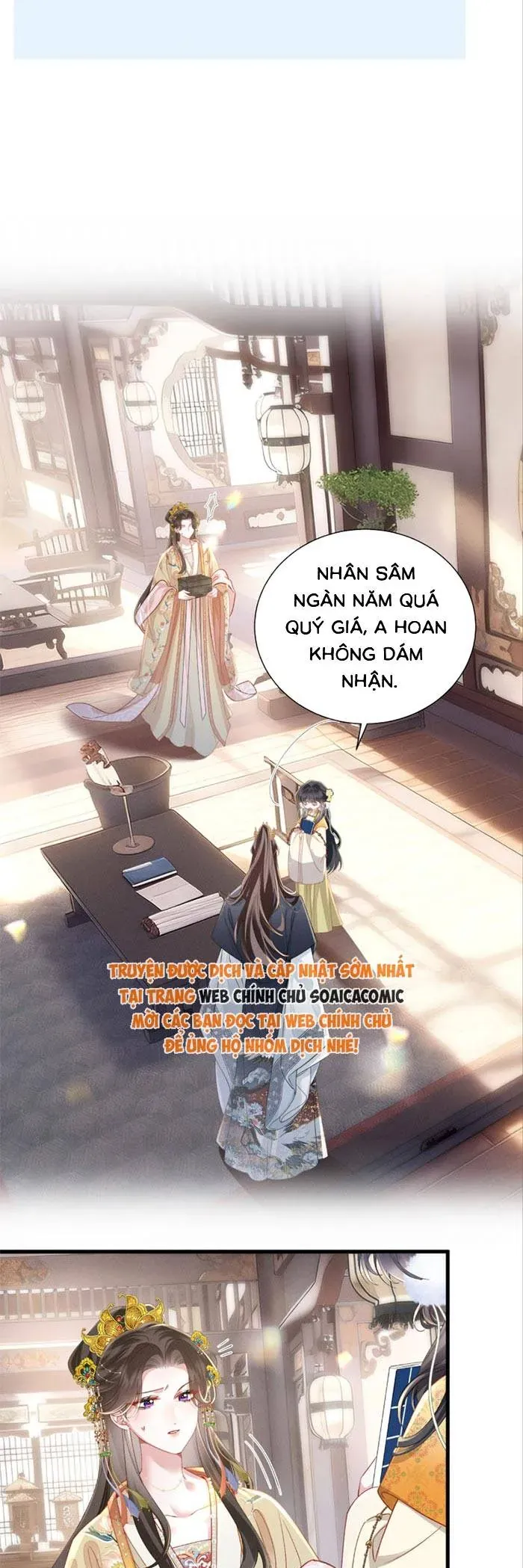 Trọng Sinh Dạy Cha Ăn Chơi Thành Hoàng Đế Chapter 8 - 6
