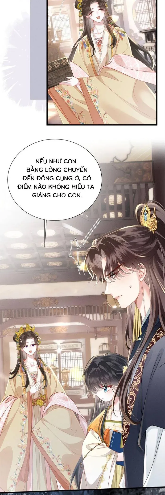 Trọng Sinh Dạy Cha Ăn Chơi Thành Hoàng Đế Chapter 8 - 8