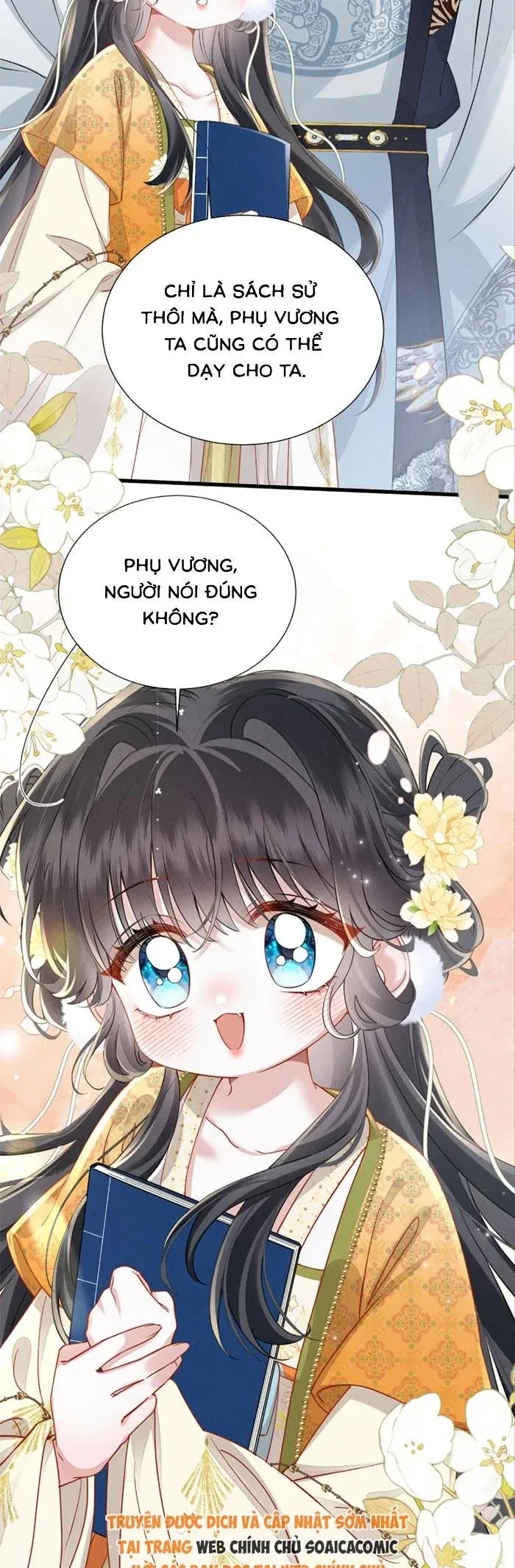 Trọng Sinh Dạy Cha Ăn Chơi Thành Hoàng Đế Chapter 8 - 10