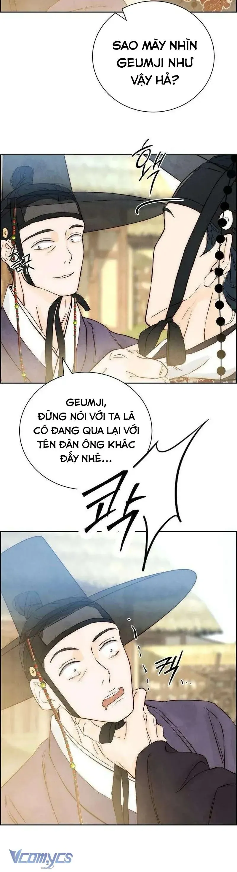 Chưa Từng Chạm Tới Em Chapter 6 - 29