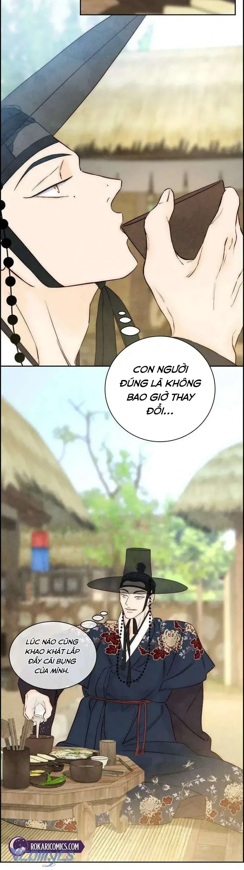 Chưa Từng Chạm Tới Em Chapter 6 - 4