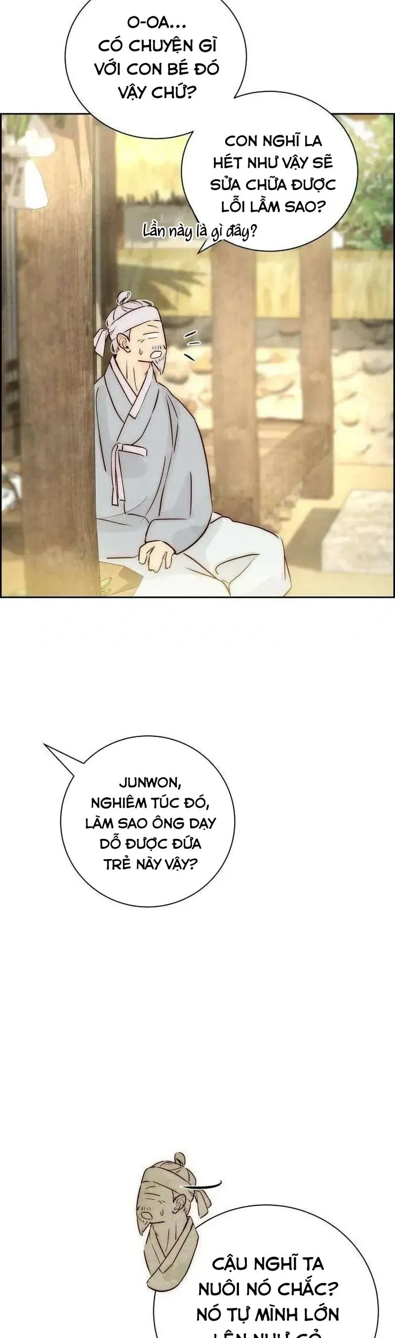 Chưa Từng Chạm Tới Em Chapter 6 - 58