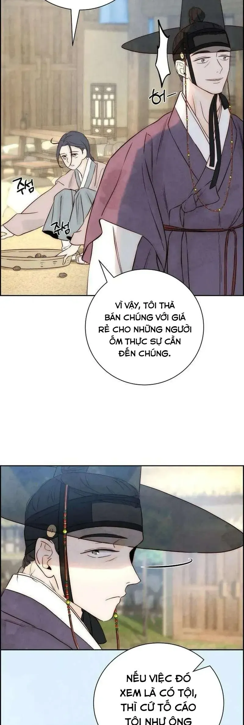 Chưa Từng Chạm Tới Em Chapter 6 - 7