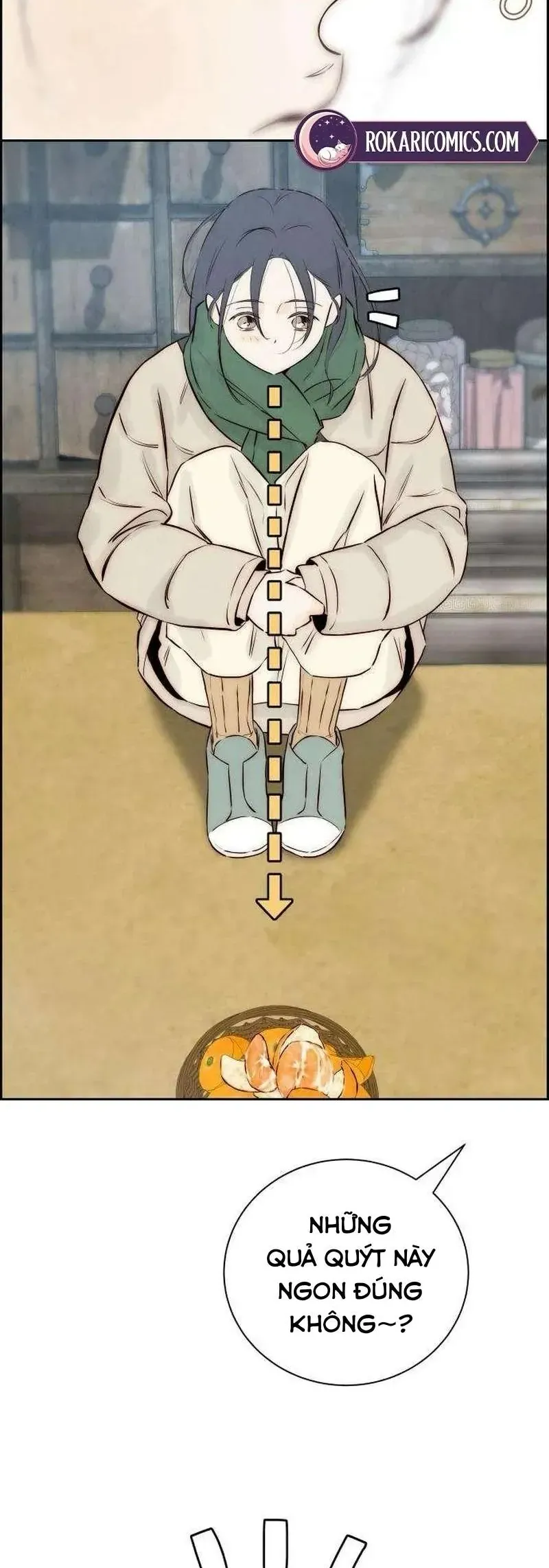 Chưa Từng Chạm Tới Em Chapter 7 - 42