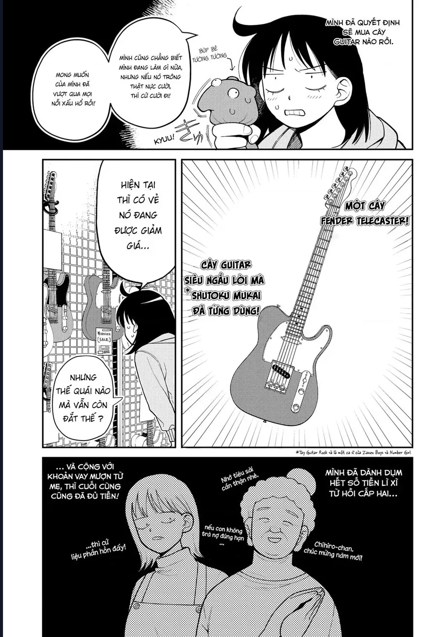 Girl Meets Rock! Chapter 1 - 5