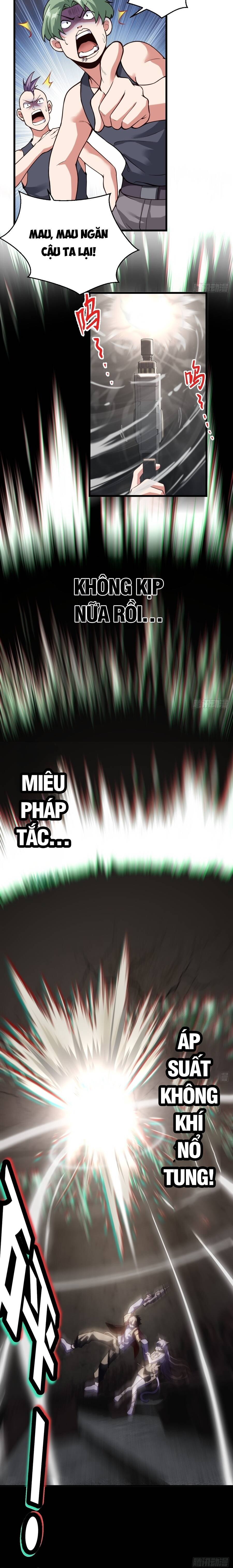 Miêu Lai Chapter 34 - 6