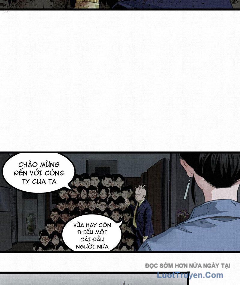 Sắc Lệnh Săn Thần Chapter 0 - 19