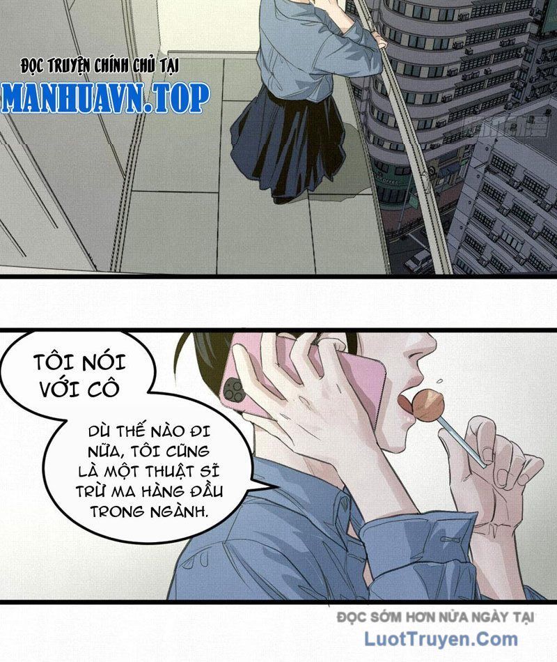 Sắc Lệnh Săn Thần Chapter 0 - 3