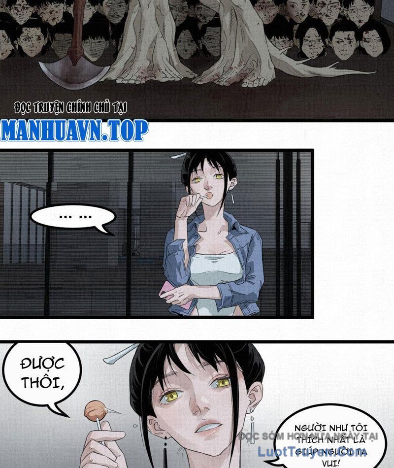 Sắc Lệnh Săn Thần Chapter 0 - 23