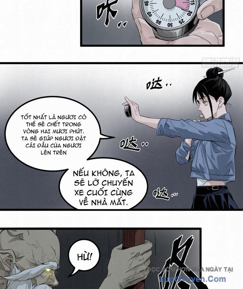 Sắc Lệnh Săn Thần Chapter 0 - 25