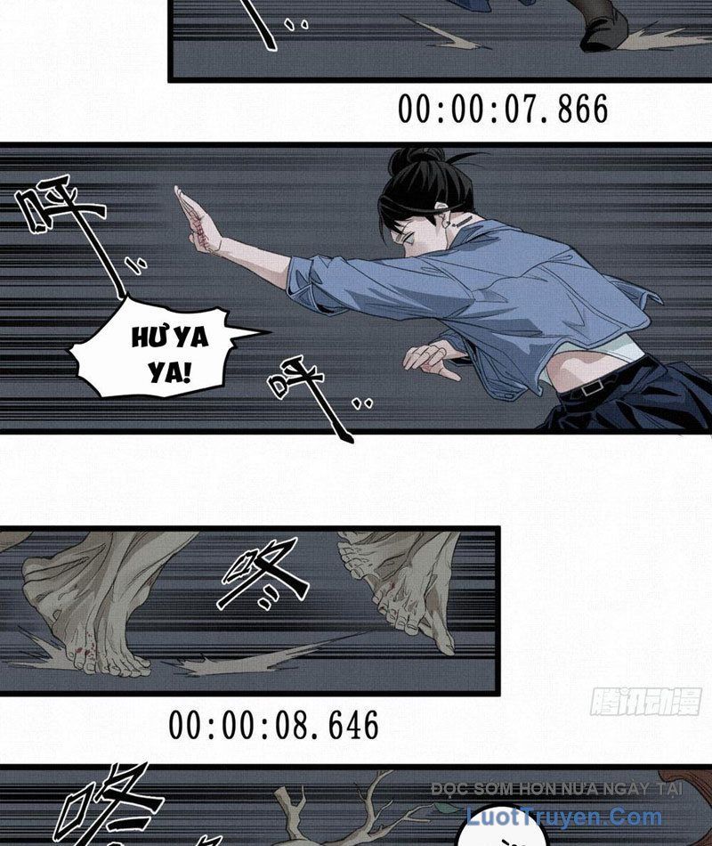 Sắc Lệnh Săn Thần Chapter 0 - 30