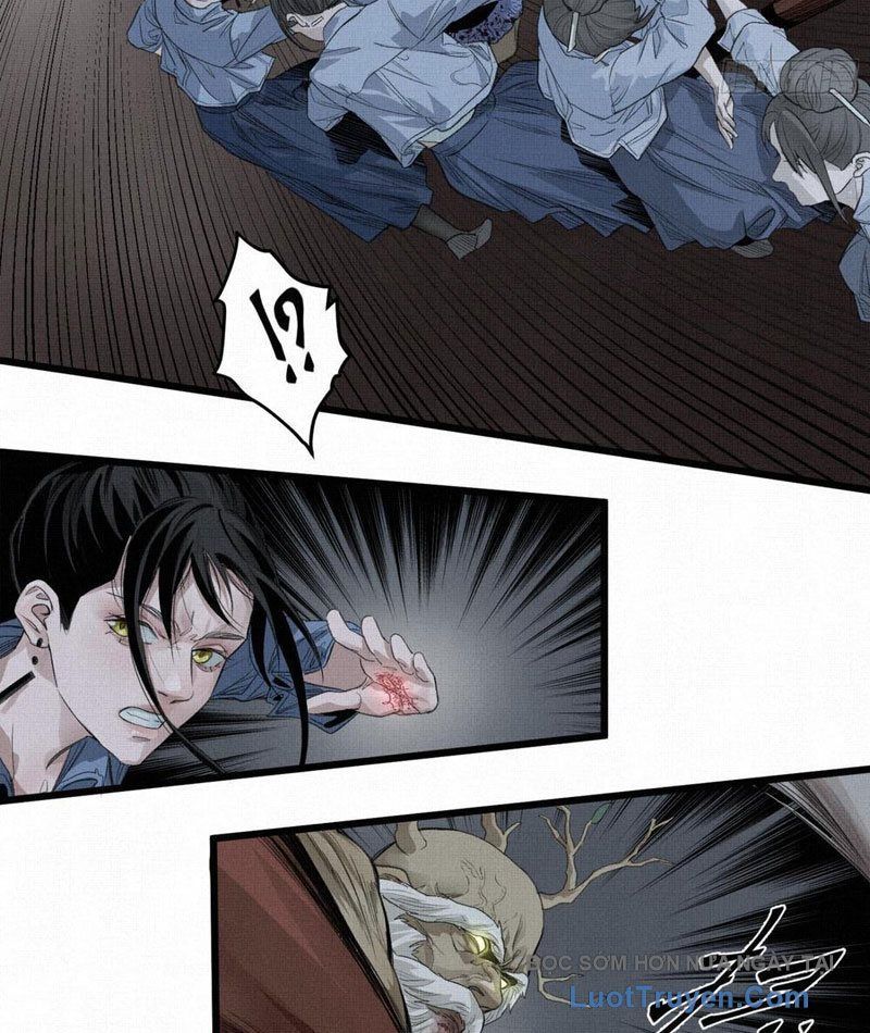 Sắc Lệnh Săn Thần Chapter 0 - 33