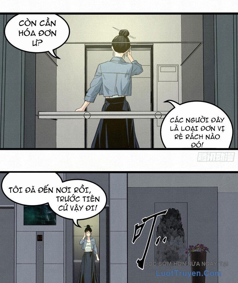 Sắc Lệnh Săn Thần Chapter 0 - 6