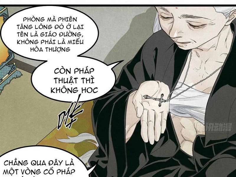 Sắc Lệnh Săn Thần Chapter 10 - 12