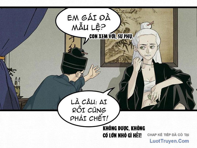 Sắc Lệnh Săn Thần Chapter 10 - 15