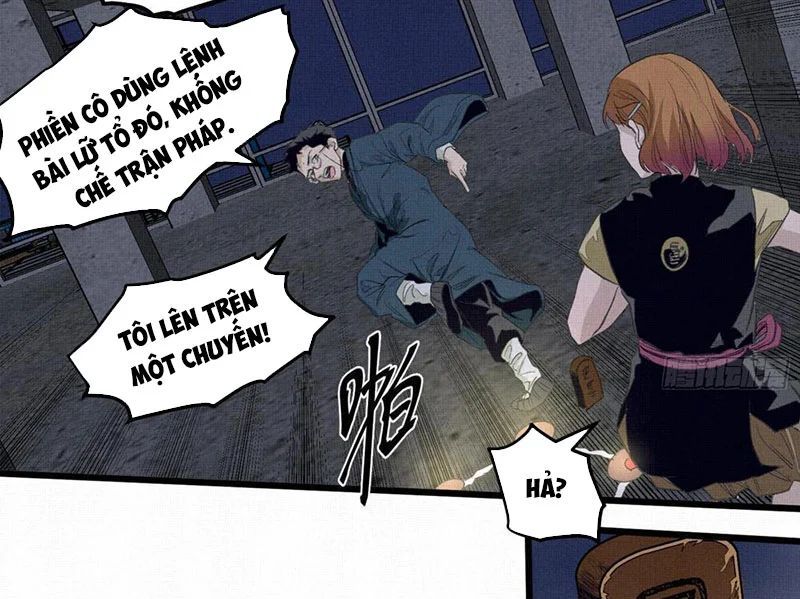 Sắc Lệnh Săn Thần Chapter 10 - 60