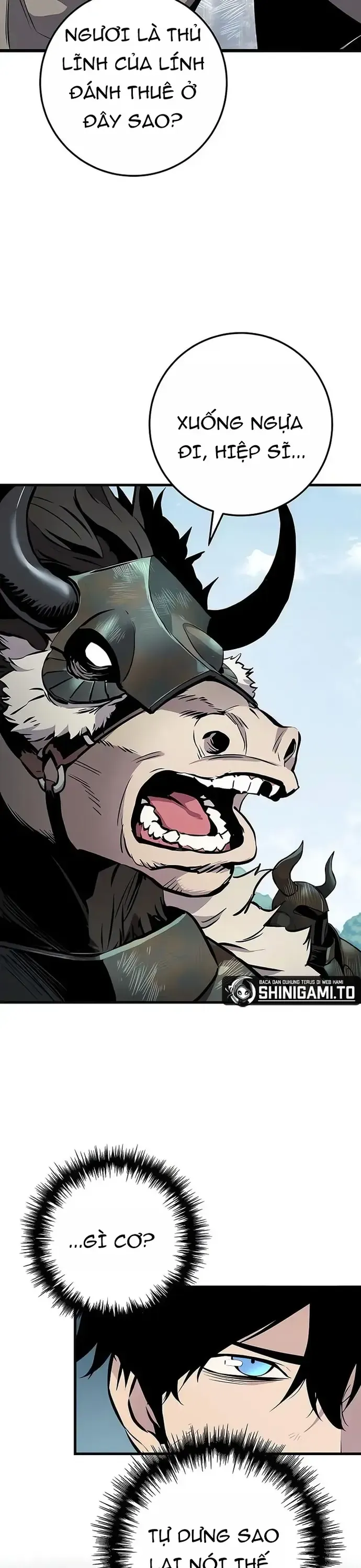 Kỵ Sĩ Lang Thang Chapter 26 - 11