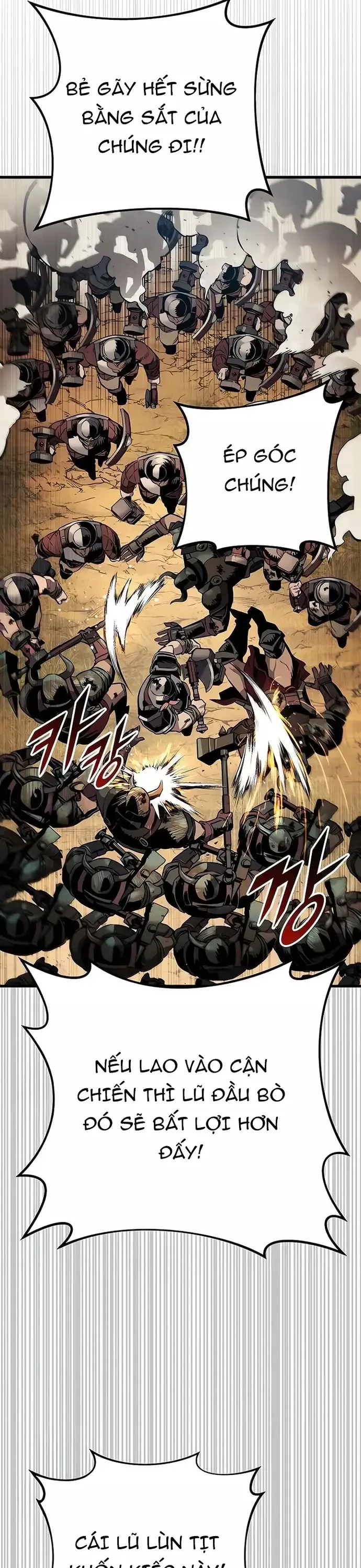 Kỵ Sĩ Lang Thang Chapter 26 - 35