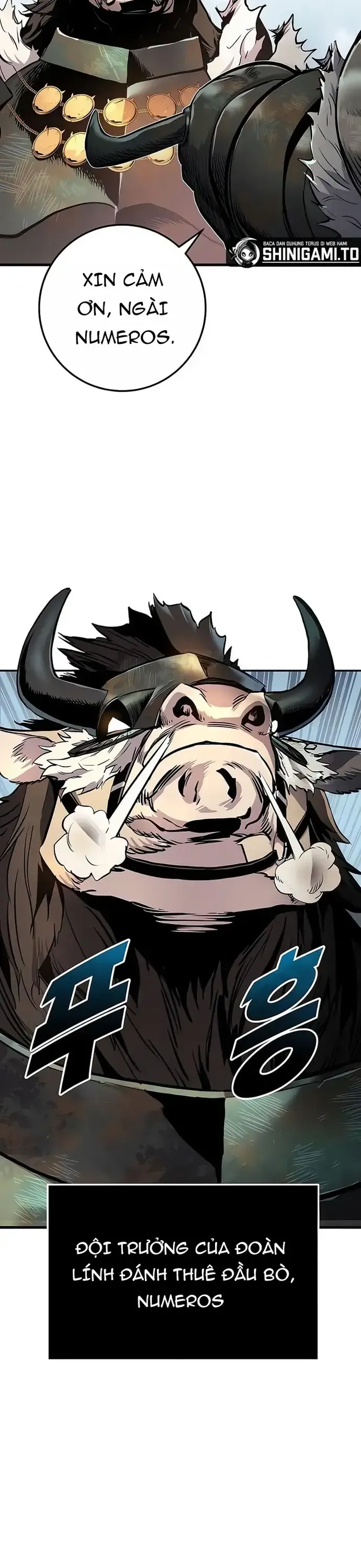 Kỵ Sĩ Lang Thang Chapter 26 - 5