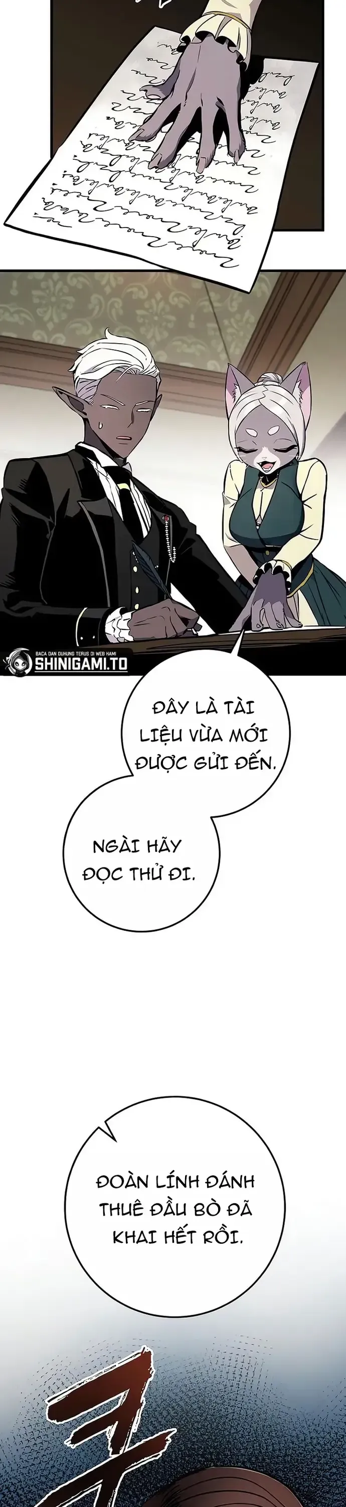 Kỵ Sĩ Lang Thang Chapter 26 - 68