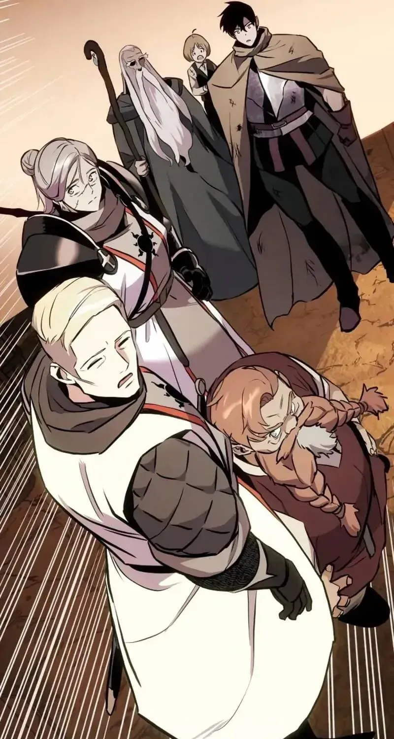 Kỵ Sĩ Lang Thang Chapter 27 - 55