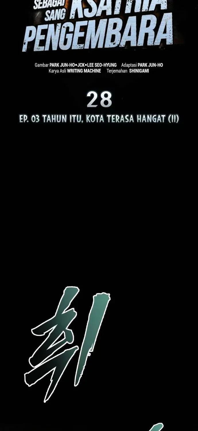 Kỵ Sĩ Lang Thang Chapter 28.7 - 24