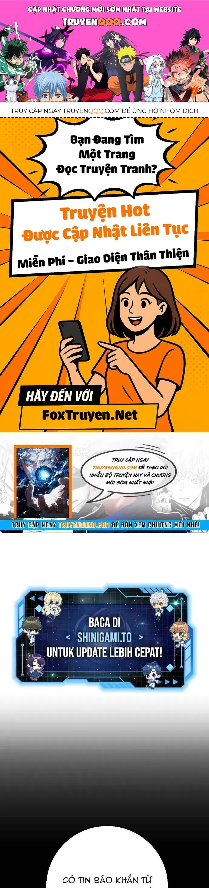 Kỵ Sĩ Lang Thang Chapter 28 - 1