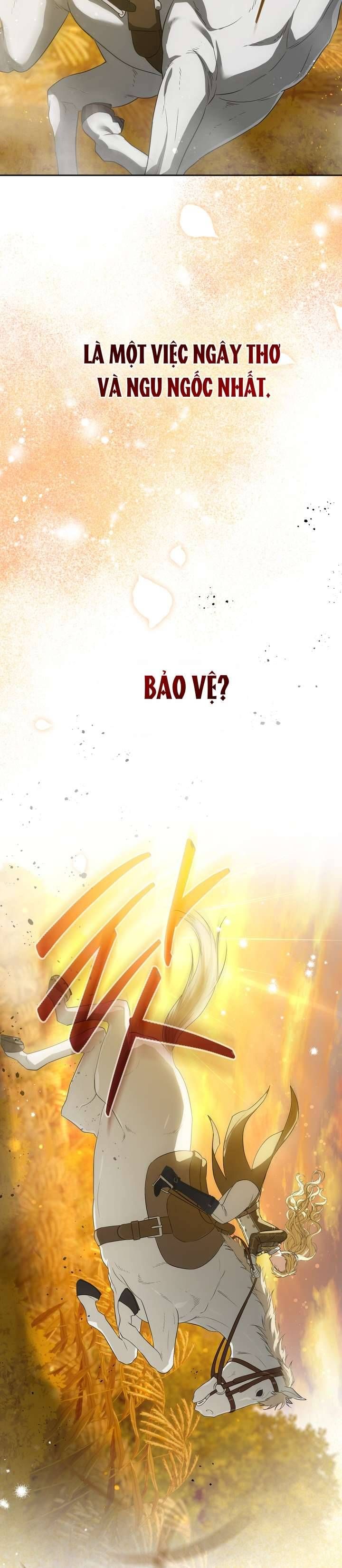 Hiệp Sĩ Vàng Chapter 3 - 16