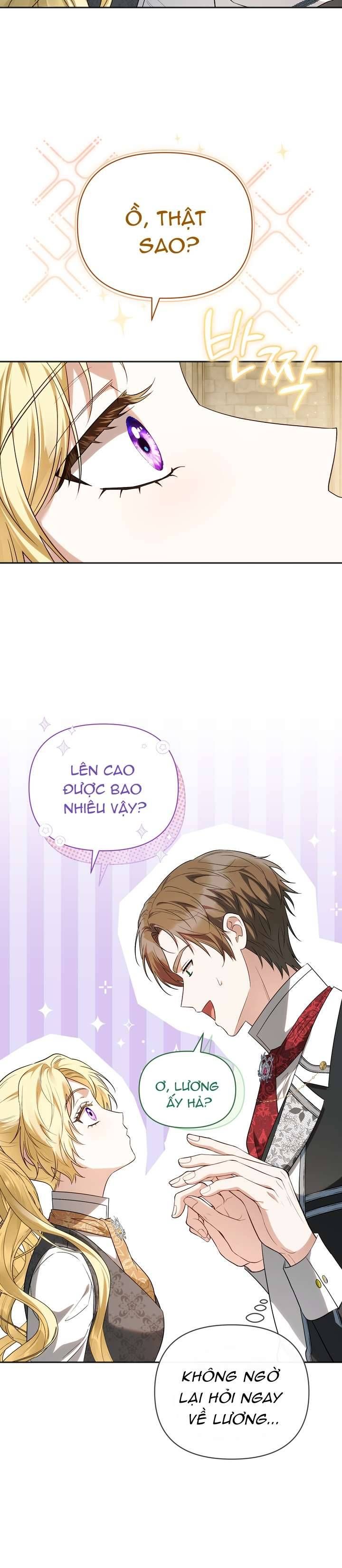 Hiệp Sĩ Vàng Chapter 4 - 19