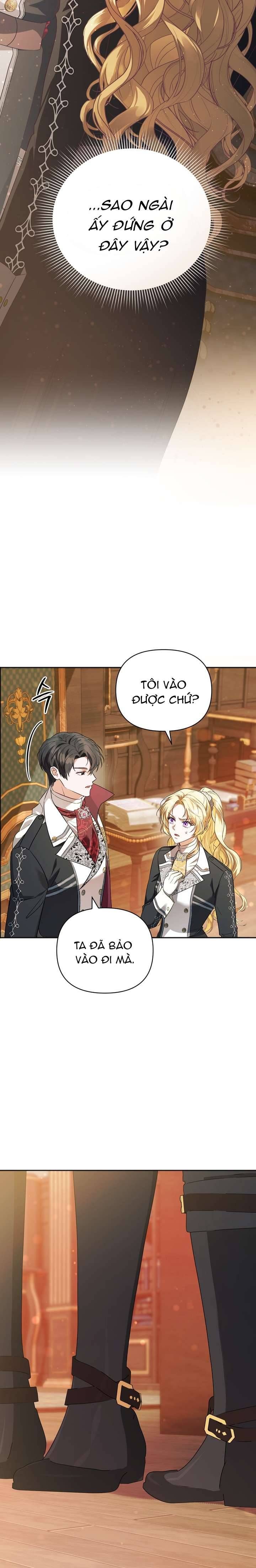 Hiệp Sĩ Vàng Chapter 4 - 27