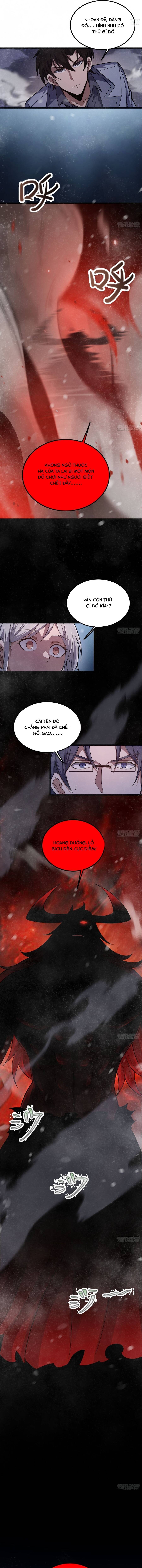 Ngày Giam Cầm Chapter 28 - 3