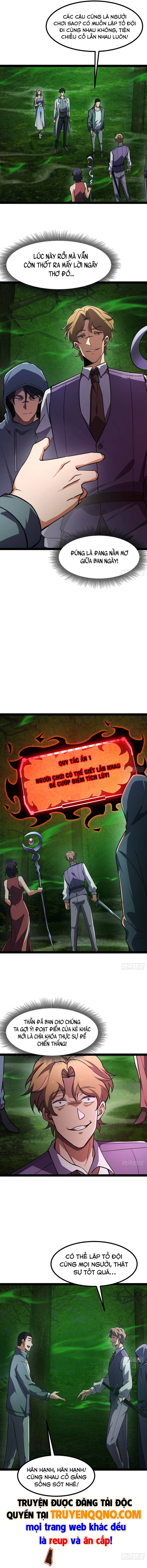 Ngày Giam Cầm Chapter 35 - 8