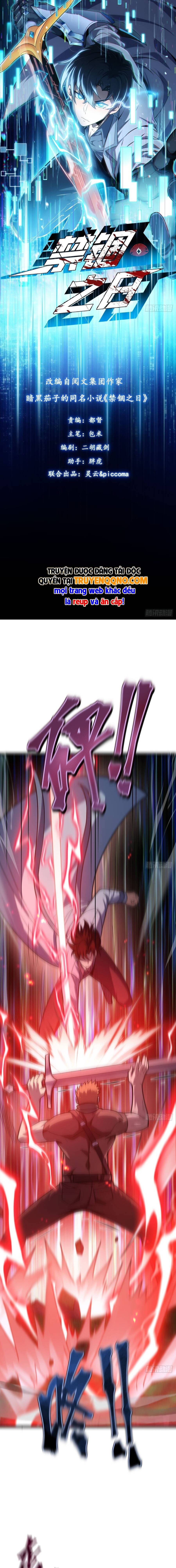 Ngày Giam Cầm Chapter 38 - 3