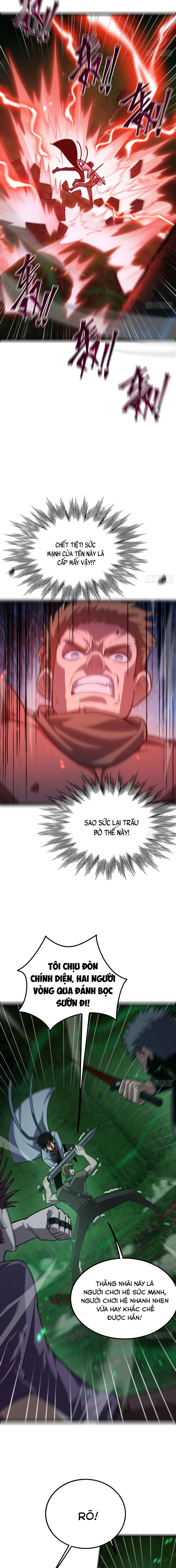 Ngày Giam Cầm Chapter 38 - 4