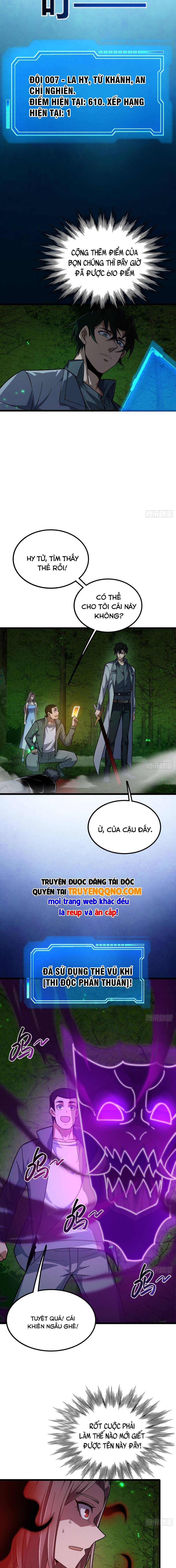 Ngày Giam Cầm Chapter 38 - 8