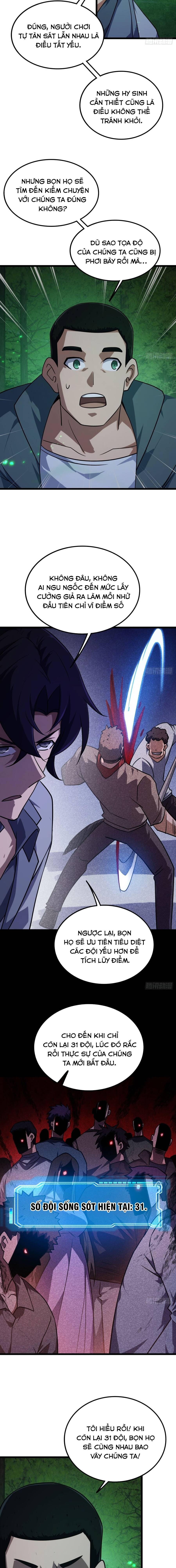 Ngày Giam Cầm Chapter 38 - 16