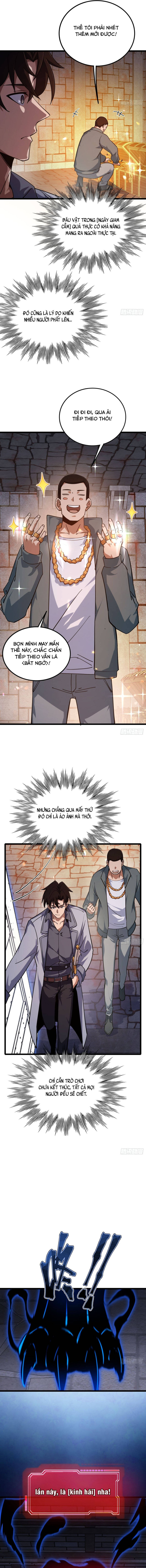 Ngày Giam Cầm Chapter 40 - 7