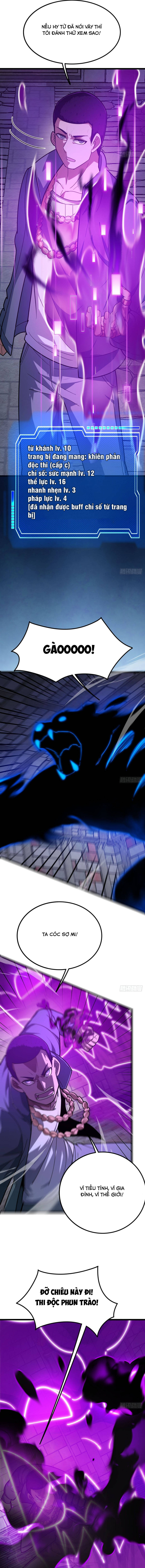 Ngày Giam Cầm Chapter 40 - 9