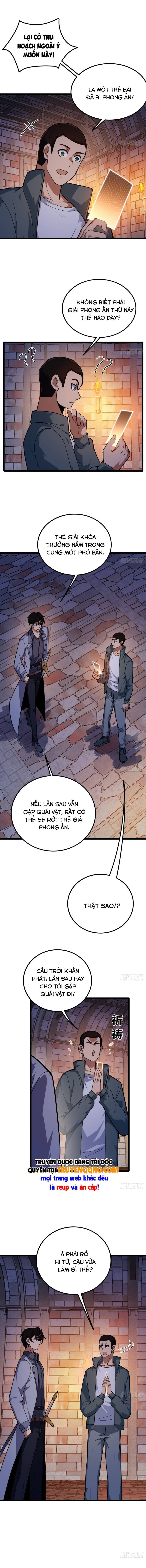 Ngày Giam Cầm Chapter 41 - 11