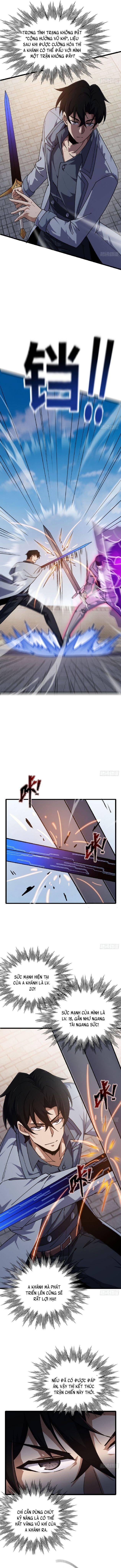Ngày Giam Cầm Chapter 42 - 7