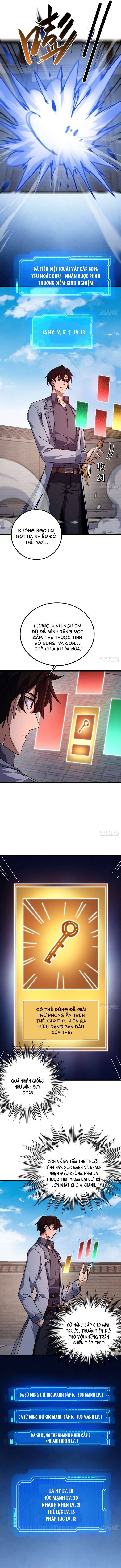 Ngày Giam Cầm Chapter 42 - 12